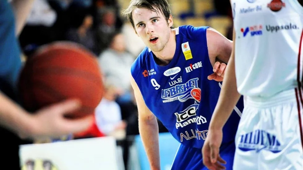 DEFENSIVSPECIALIST. Christopher Ryan kan bli den spelaren som får i uppdrag att stoppa Jämtlands stjärnguard.