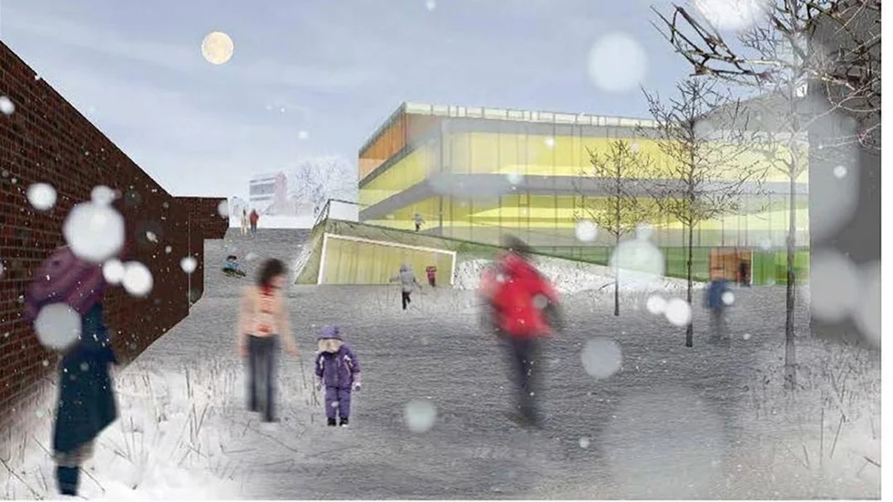 I december kan det bli beslut om en sammanslagning av tre skolor i Haparanda.