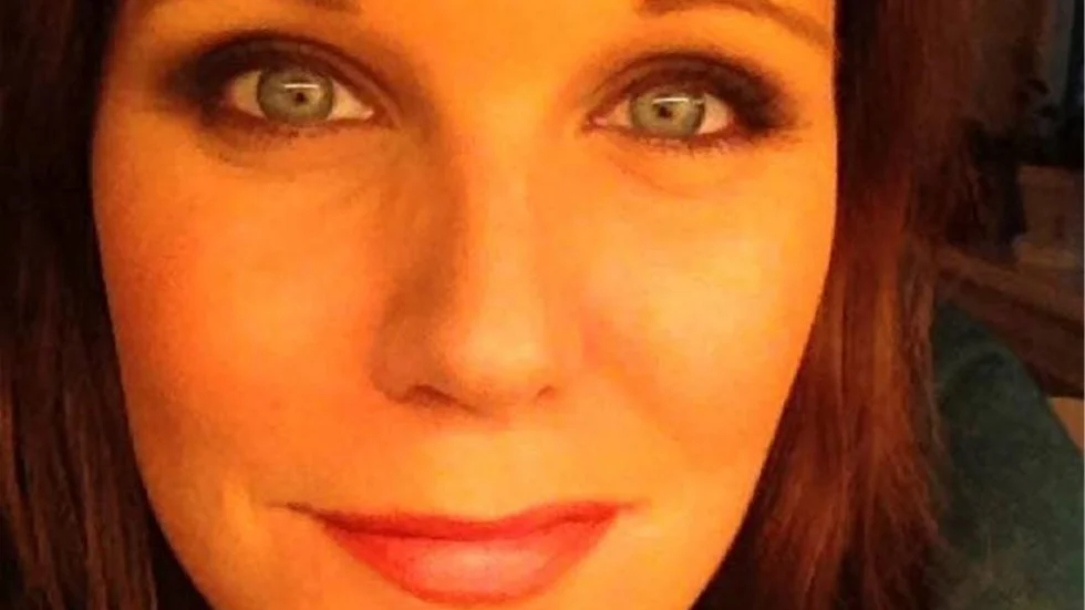 Anja L Sundberg, 35, växte upp i Boden och minns mötet med Nelson Mandela för 23 år sedan.