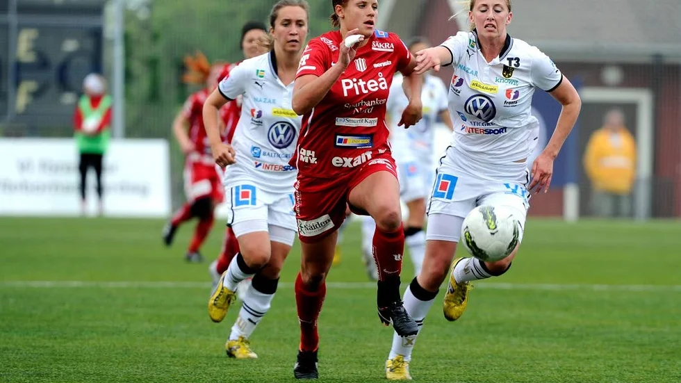 Hanna Pettersson.