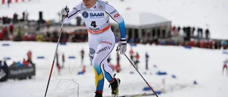 Kallas krafter tog slut i semifinalen