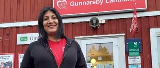 Chilenskan som hamnade i byn av en slump: "Det var svårt med bostad och det fanns en i Gunnarsbyn"