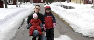 Familjen kan tvingas flytta