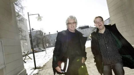 Håkan Marklund och Håkan Ekman har placerat Festspel i Pite älvdals enda utomhuskonsert på Borggården i år, i samarbete med Restaurang Furuborg och Piteå Summer games. Invigningen av musikfestivalen pågår alltså samma helg som forbollsturneringen.