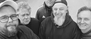 Aktuella bluesbandet från Enköping: "Magi när vi spelar tillsammans"