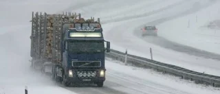 Höjda utbildningskrav på lastbilschaufförer