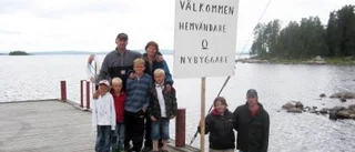 Arjeplogsby växer