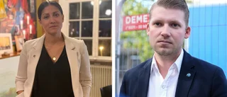 Efter beskedet från S och M – SD vill leda oppositionen • Moraes (MP): "Tycker inte att de hör hemma i de finaste rummen"