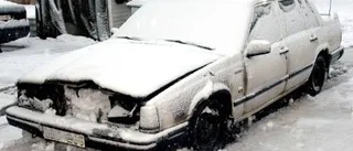 Ny bilbrand i Piteå inte anlagd
