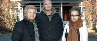 Prostgården blir festvåning