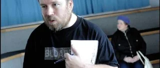 Veckans vän: Svartvall gillar slam