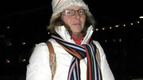 ALLVARLIGT PROBLEM. Moderaten Eva Alriksson ser befolkningsminskningen som Gällivares allvarligaste problem just nu och vill att fullmäktige ägnar tid och engagemang åt frågan.