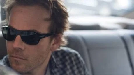 STJÄRNA. Stephen Dorff spelar en filmstjärna som fastnat i ett cirkulärt tillstånd.