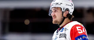 Skelleftekillen stannar i Hudiksvall: ”Jag vill vinna”