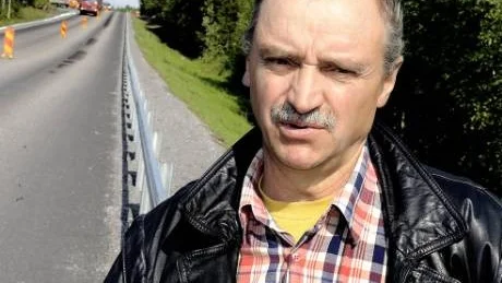 TAR NY SATS. Erland Nilsson leder Landsbygdspartiet som inte lär lyckas ta sig in i fullmäktige. Men han är nöjd med det gensvar partiet fått på hemmaplan, i Råneåområdet.