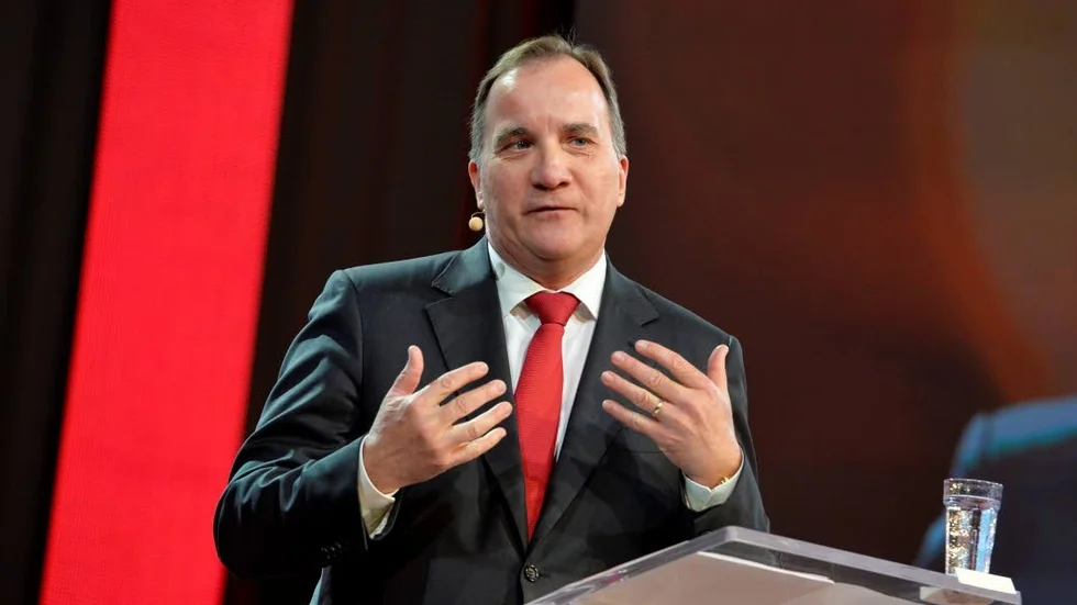 BOSTADSPOLITIK. Ett ökat byggande påverkar hela arbetsmarknaden. "Det blir till och med jobb på Gunnebo spikfabrik som är mitt favoritexempel", säger statsminister Stefan Löfven (S).