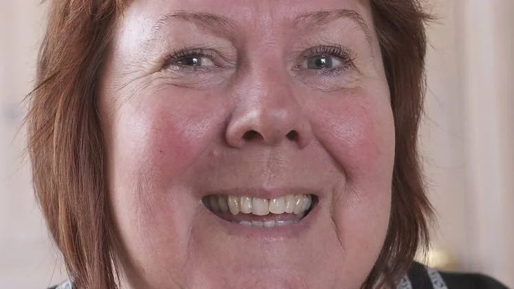 Bifall. Kristina Grubbströms förslag om kulturstipendiet fick bifall. (Arkivbild)?