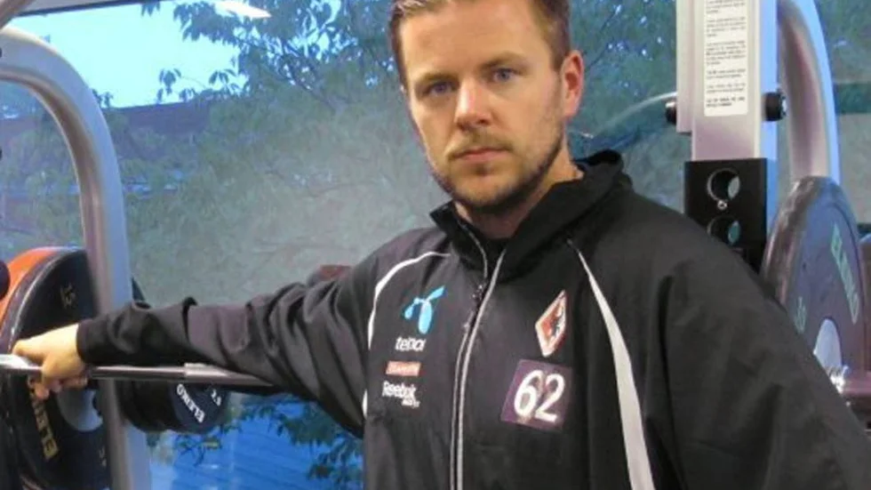 TRÄNARE. Mikael Aaro är klar för Karlskrona.