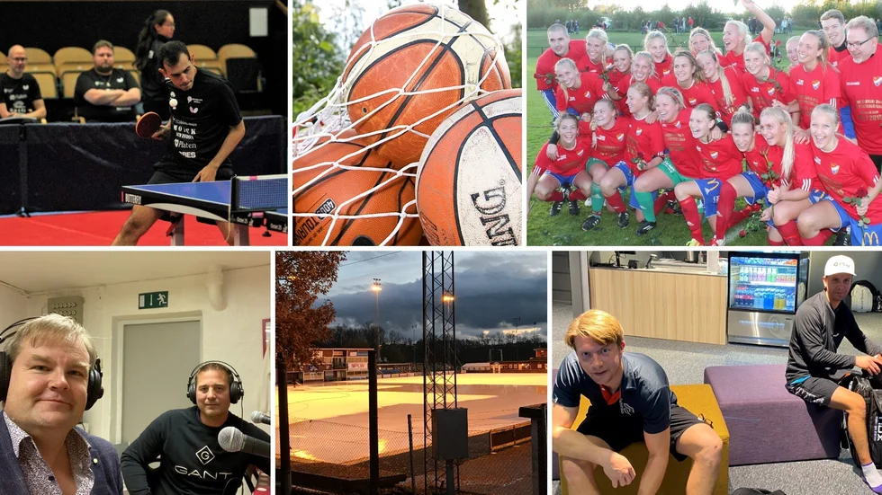 Skvallerspalten vecka 42. Vi berättar om modefärgen svart som bland annat Västers BTK spelar i, minns Borens starka år 2014, basketminnen från förr med Christer Högberg, mer handbollstugg från Vadstena med Johan Ekdahl, snack om bandyis förr och nu, och vi spekulerar i Wester och Davidsson som ett möjligt speedwaylagledarpar.