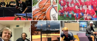 Bonus: ▪Boren ▪Svart färg ▪Bandyis ▪Basketminnen ▪Speedwayduo ▪13 rätt igen för Wickström