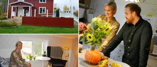 Skellefteparets drömhus lockar tusentals följare på Instagram – följ med in • Har loge på gården: ”Ska bli privat festlokal”