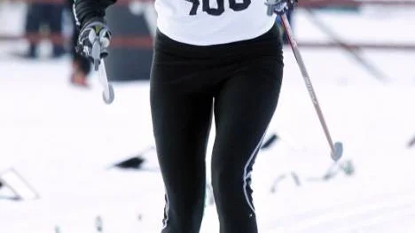 Caroline Lundgren lämnar Älvsbyn och kommer att tävla för Strömmär i vinter. (Arkivbild)