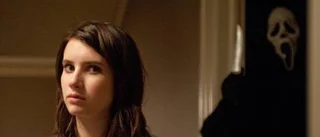 Hygglig deckarstämning i fjärde Scream-filmen