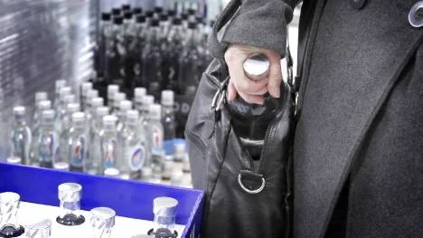Systembolaget i Piteå jobbar bra mot stölder. "Snatterinivån i Piteå ligger på ett lägre genomsnitt än i övriga landet", säger Lennart Agén, presschef.