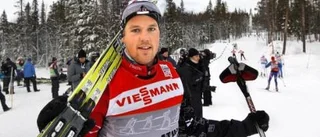 Jesper och Emil - hopp i lagsprinten