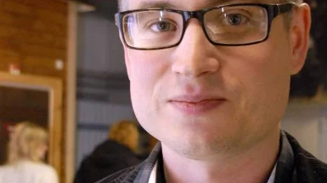 Martin Bergvall menar att man inte ska vara rädd för att ungdomar testar vingarna på annat håll.- Det viktiga är att jobba på att de flyttar tillbaka senare i livet.