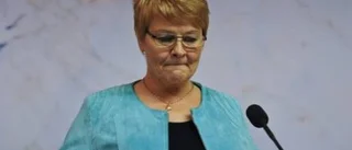 Tiden är ute för Kris-Maud