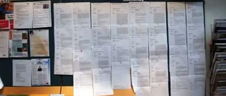 Många lediga jobb i Arjeplog