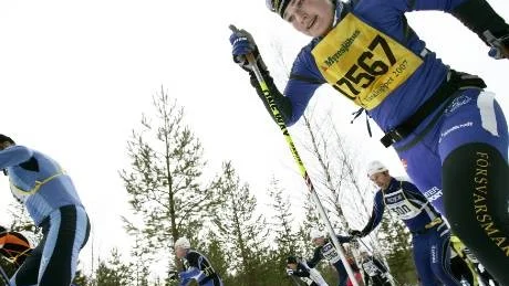 BRA I LÄNGDEN. Gällivaretjejen Jenny Hansson siktar på seger i helgens långlopp i Österrike.