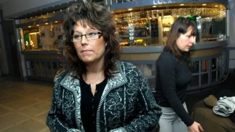 FULLT UPP. Ann-Louise Larsson intygar att hotellpersonalen och de lokala turistentreprenörerna har fullt upp.
