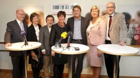 De socialdemokratiska vallokomotiven från höstens val lyckades inte vinna valet. Frågan är om det är inom denna krets vi kan hitta den ledare för socialdemokratin som förmår återupprätta det socialdemokratiska partiets förtroende.