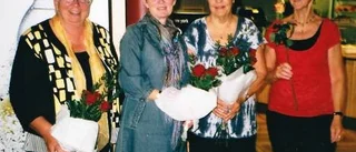 Måndagscyklisterna firade 20-årsjubileum
