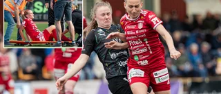 Efter svåra skadan – nu väntar mötet som avgör hennes framtid i Piteå IF: "Känner en viss oro"