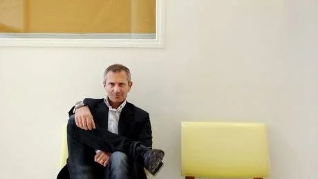 Gianrico Carofiglio.