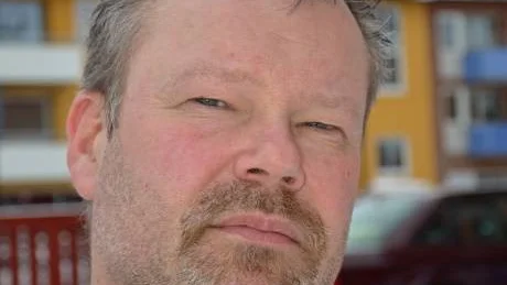 PERSONALSTUGA STÄNGD. Gruvfyrans ordförande har ingen förståelse för Unna Cerrus beslut att inte tillåta gruvanställda att vistas i den stuga i Ritsem som LKAB arrenderat som personalvårdsåtgärd för sin personal.