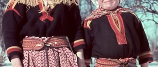 Unik bildskatt från Sápmi ställs ut i Kiruna