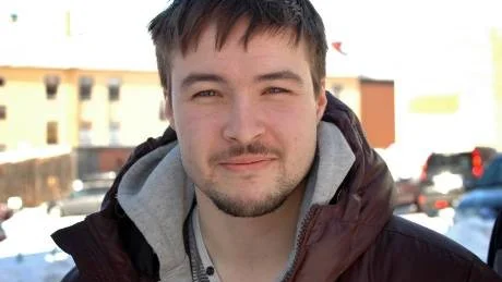 NY ORDFÖRANDE. Jari Söyrinki är ny ordförande för över 700 medlemmar i gruvgruppen som organiserar underjordsarbetarna i Gruvtolvan.