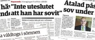 Kvinnan överklagar sovsexdom till HD