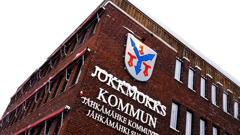 Jokkmokks kommun.