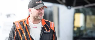 Rallycrosstjärnan är tillbaka
