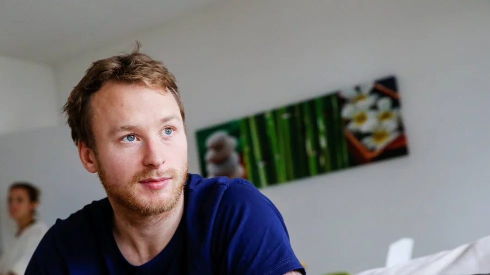 Linus Klasen.