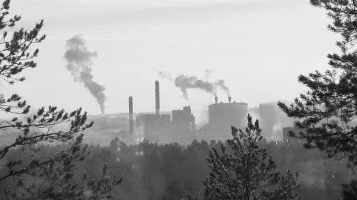 På SSAB:s område i Luleå ligger två av de företag som släpper ut mest koldioxid från fossila bränslen.