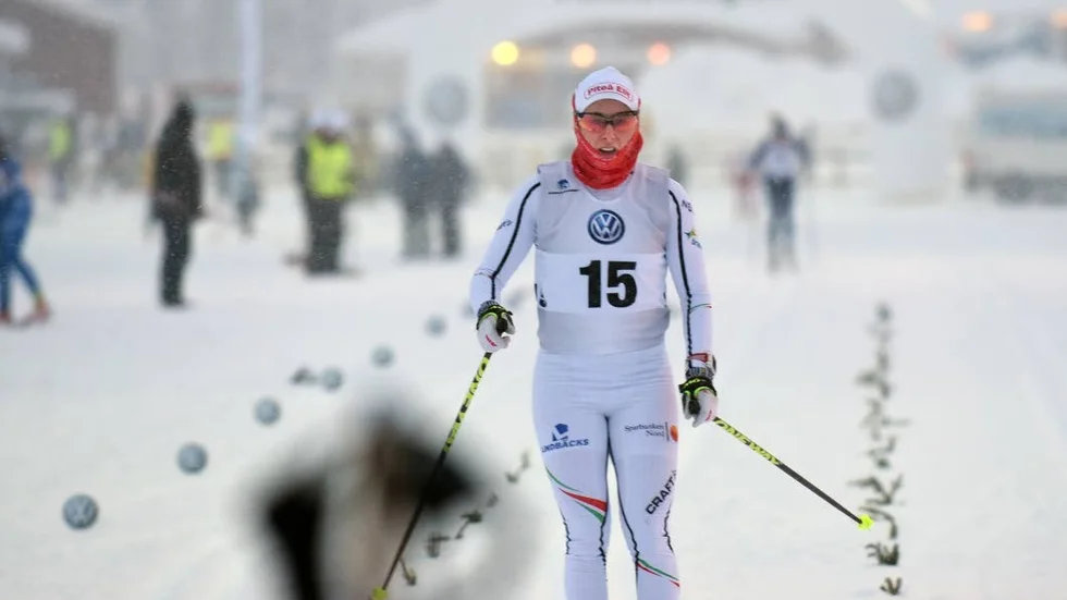 Mia Eriksson.