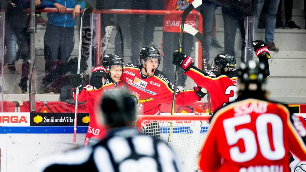 JUBEL. Luleå Hockey vann men har ännu inte tagit en trepoängare i SHL i höst.