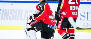 Målvaktskris i Luleå – då klev debutanten fram
