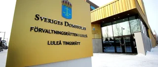 Omhäktade för människohandel